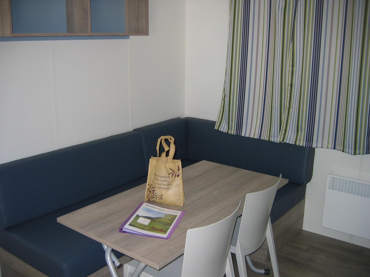 Le Mobilhome Chez Camille Veynes Exterior foto