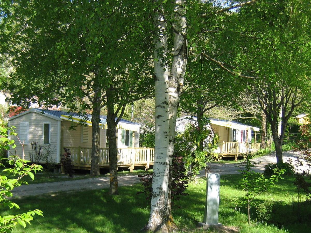 Le Mobilhome Chez Camille Veynes Exterior foto
